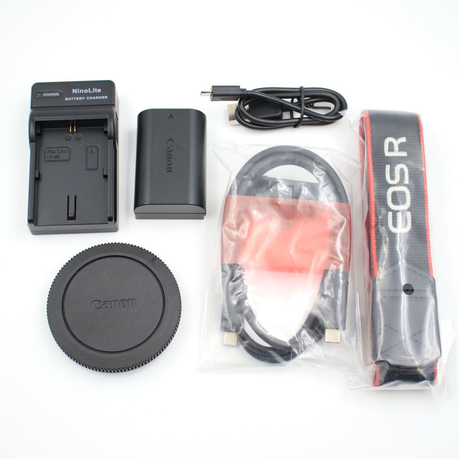 □シャッター数4000枚以下！極上品□ CANON EOS R ボディ ミラー