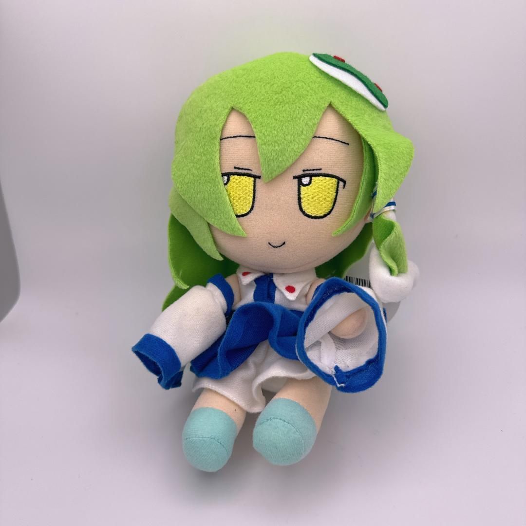 東風谷早苗 ふもふもさなえ Gift 東風谷早苗 ふもふもさなえ Gift