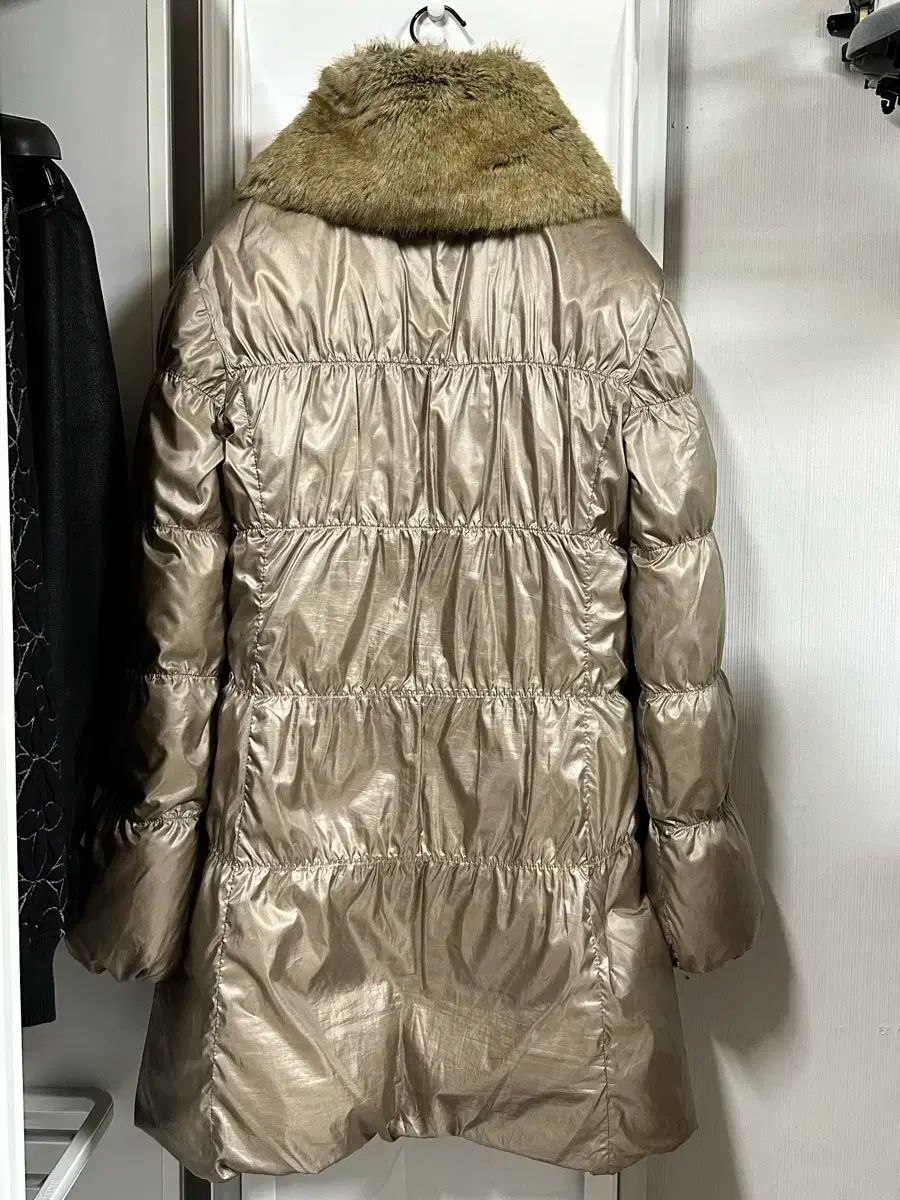 ISSEY MIYAKE イッセイミヤケ ロング ダウン コート