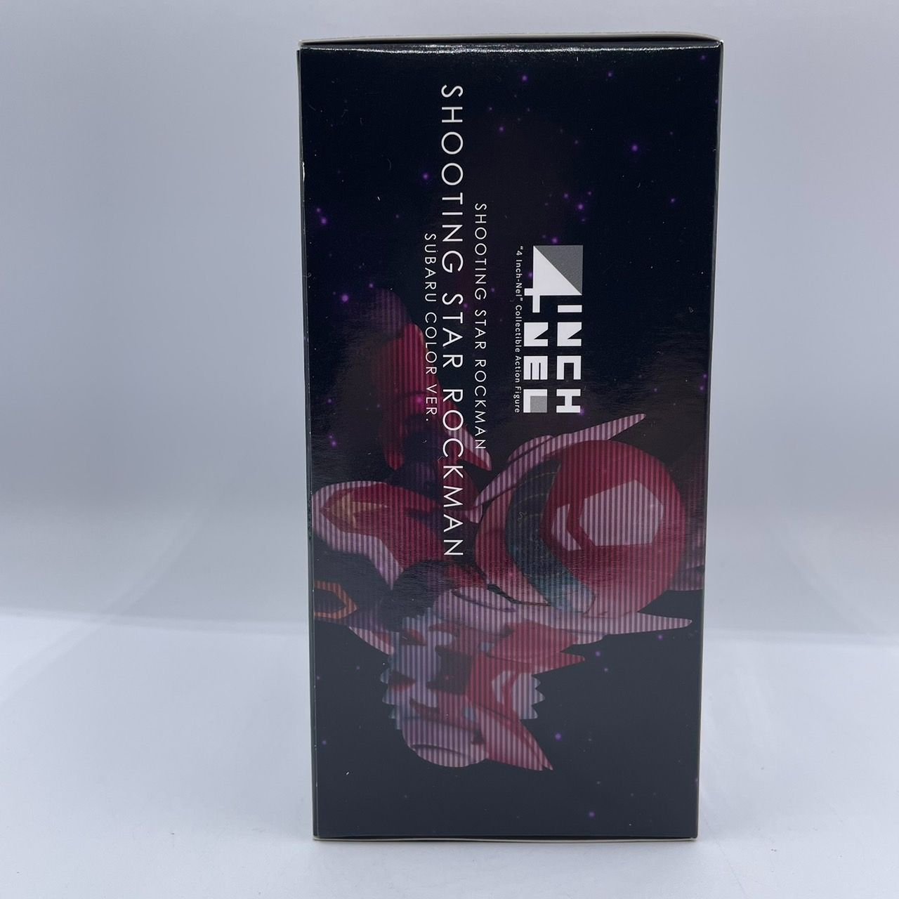 4インチネル 千値練 流星のロックマン シューティングスター