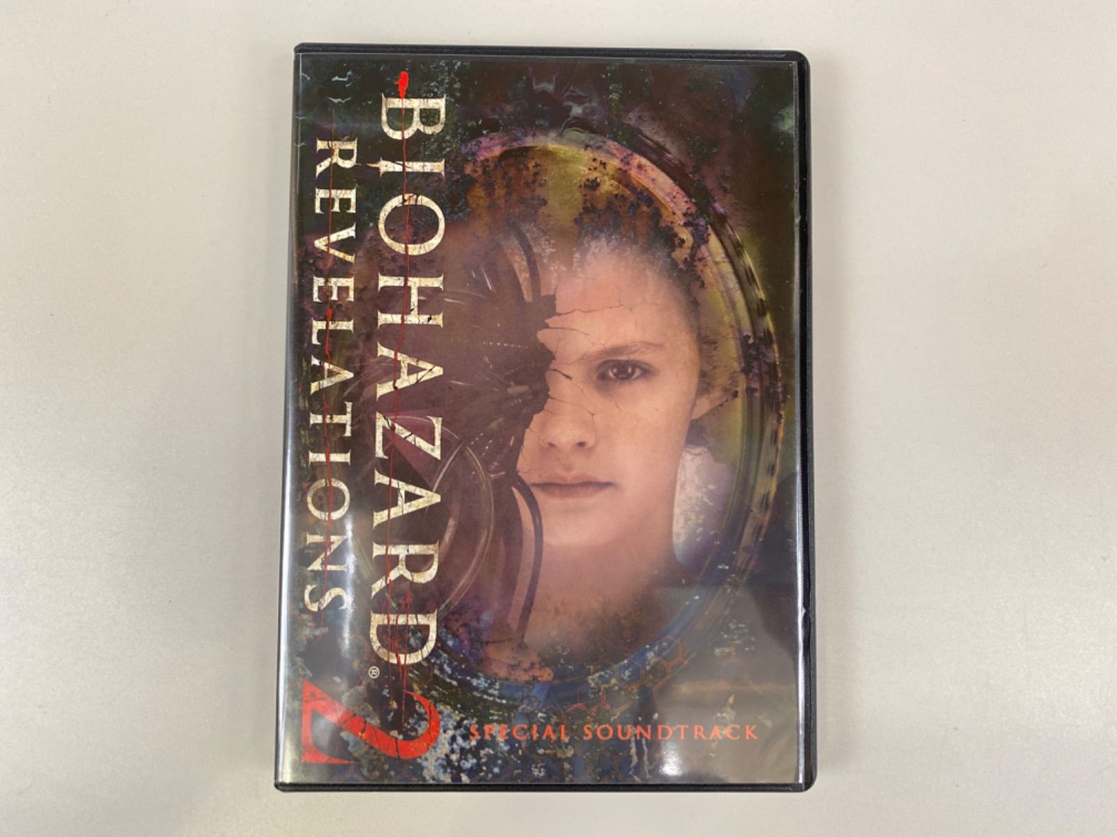 バイオハザード リベレーションズ 2 LIMITED BOX イーカプコン限定版