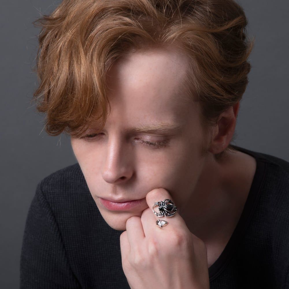 スパイダーリング