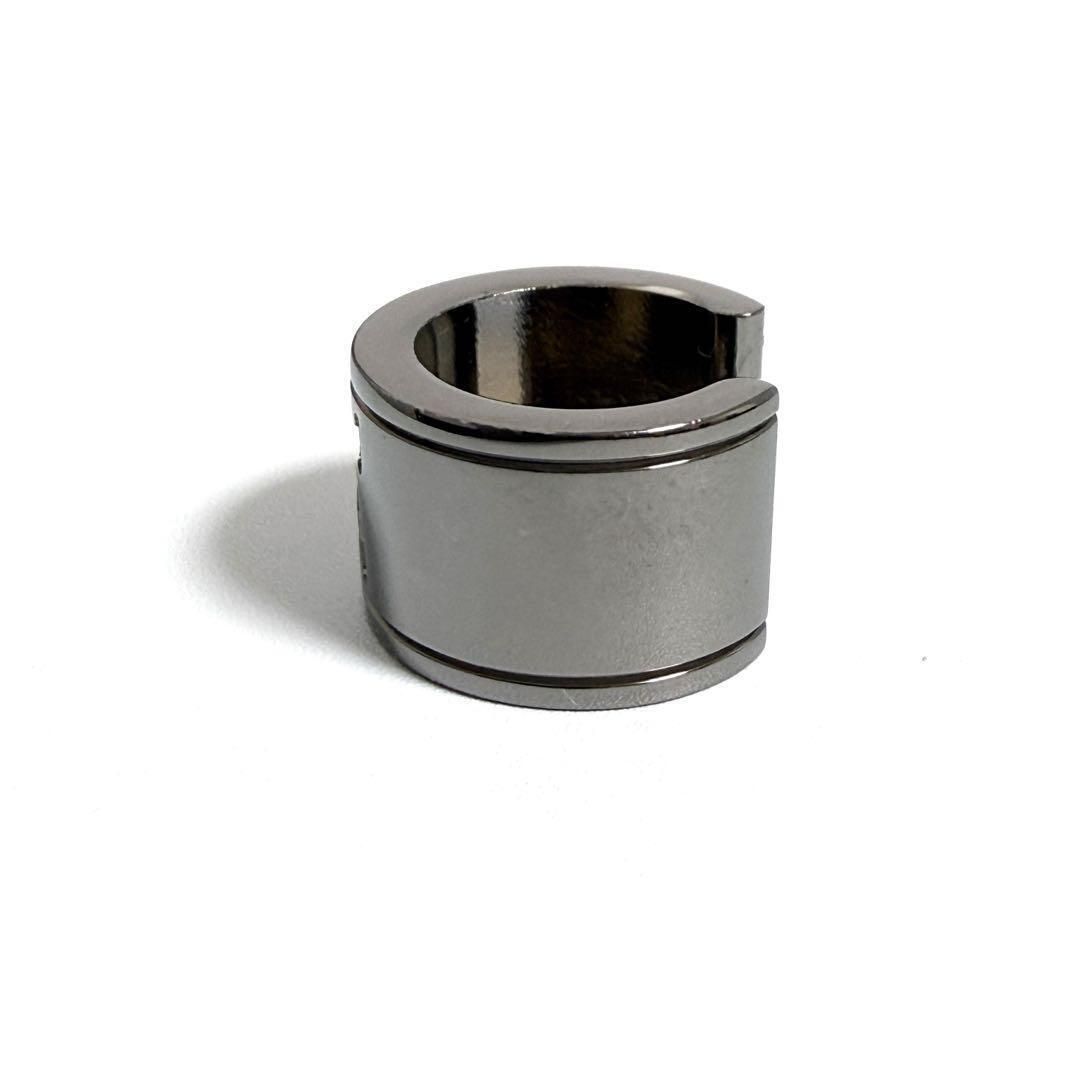 片耳 のみ ルイヴィトン メンズ イヤーカフ イヤカフ モノグラム サークル