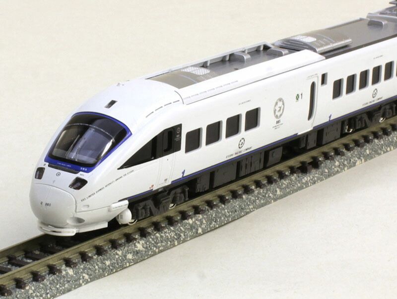 885系（2次車） アラウンド・ザ・九州 6両セット 【KATO・10-1394