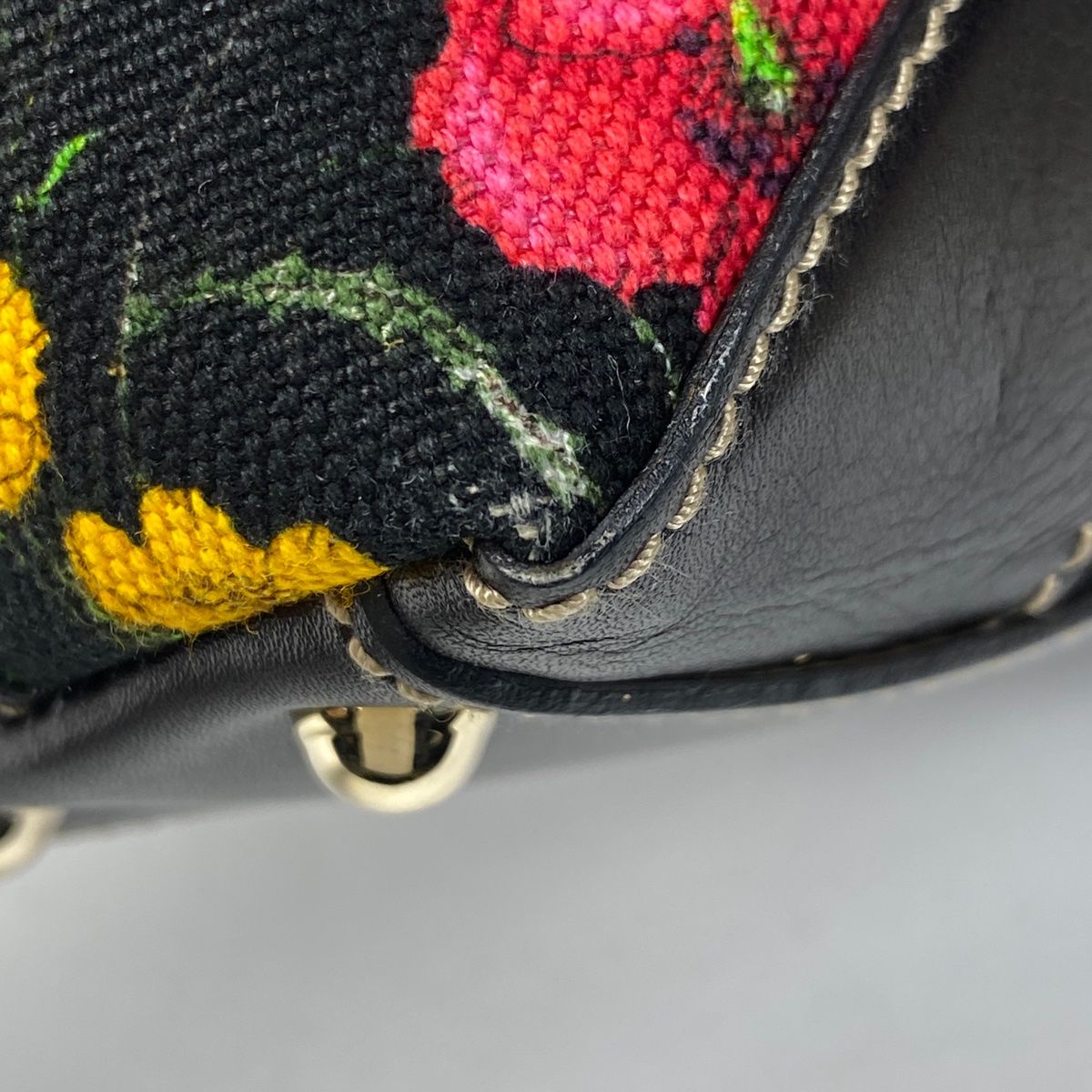 グッチ GUCCI フローラ トートバッグ ハンドバッグ トートバッグ 