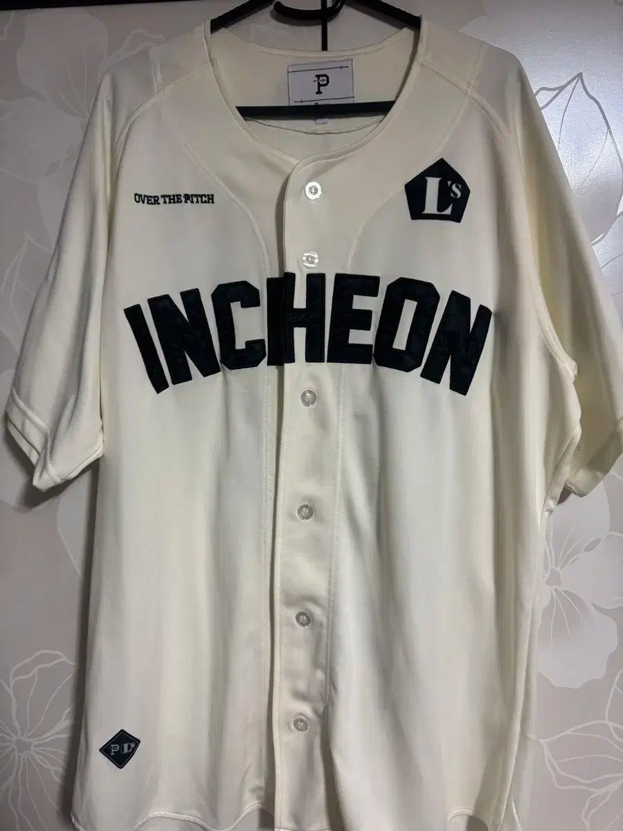 SSG LANDERS OVER THE PITCH 仁川 インチョン イ ジヨン ソンマーキング