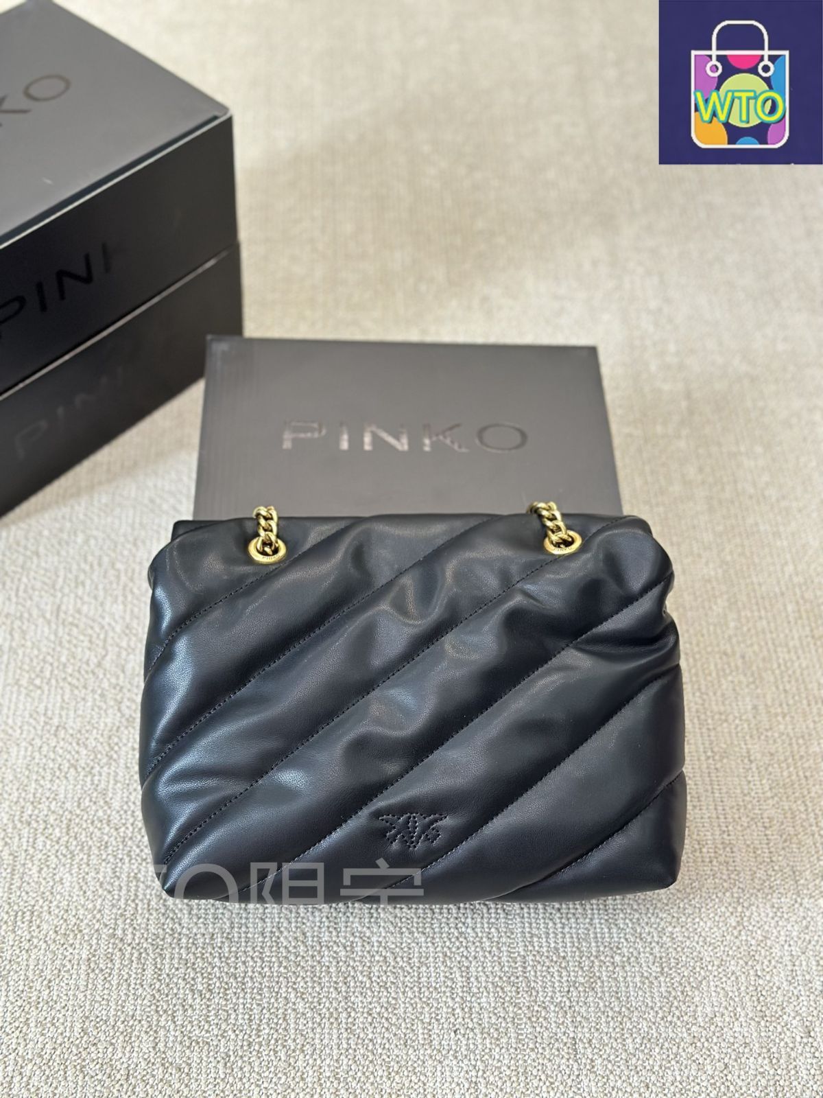 今日 PINKO