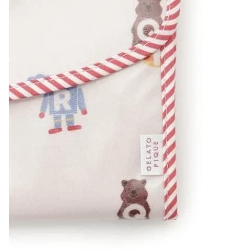 ジェラート ピケ アルファベット柄母子手帳ケースM PWGG231562 PNK STEELWINDOWSANDDOORS_COM