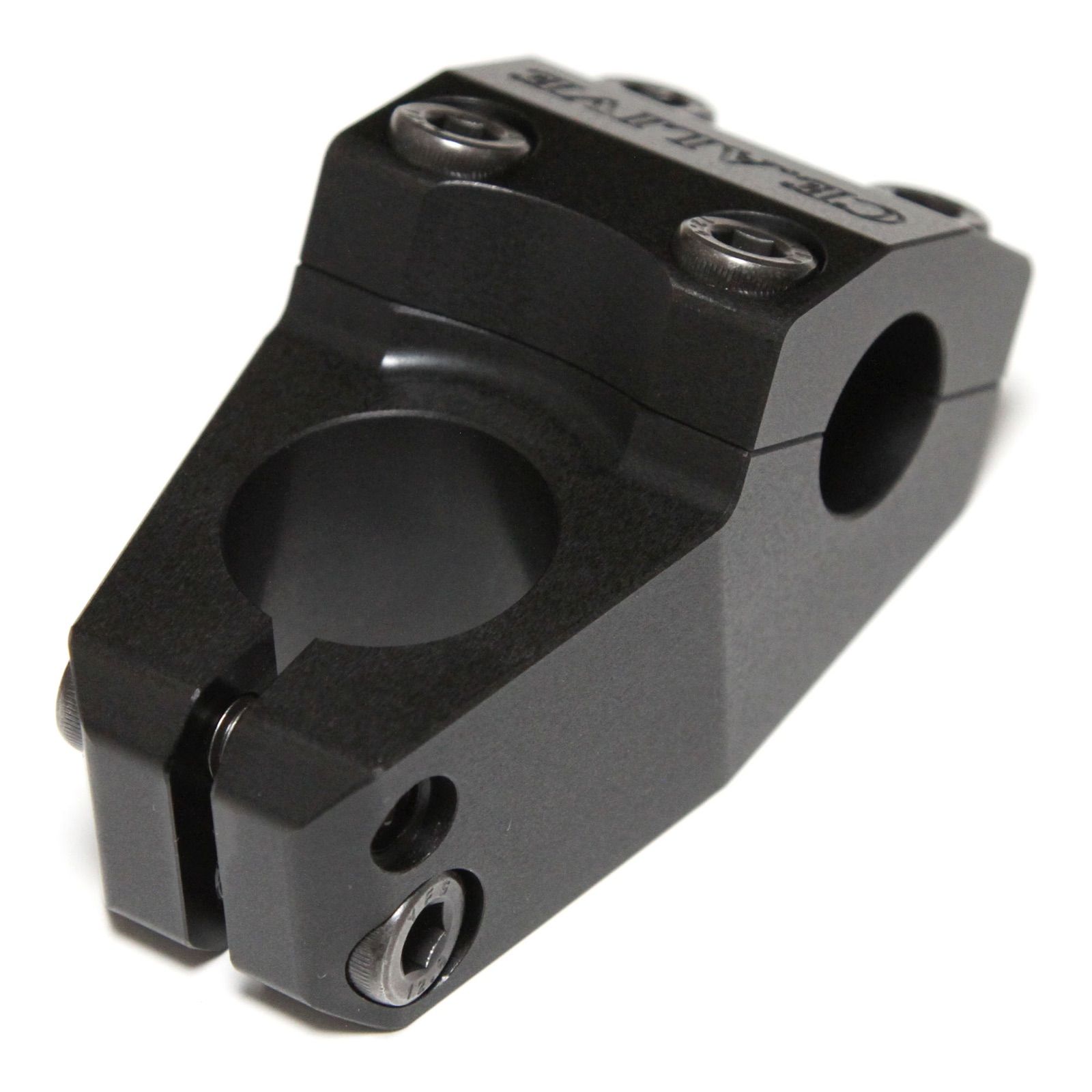BMX ALIVE INDUSTRY　PANTHER STEM　42ミリ ALIVE INDUSTRY - PANTHER STEM - SILVER - W-BASE | BMXや