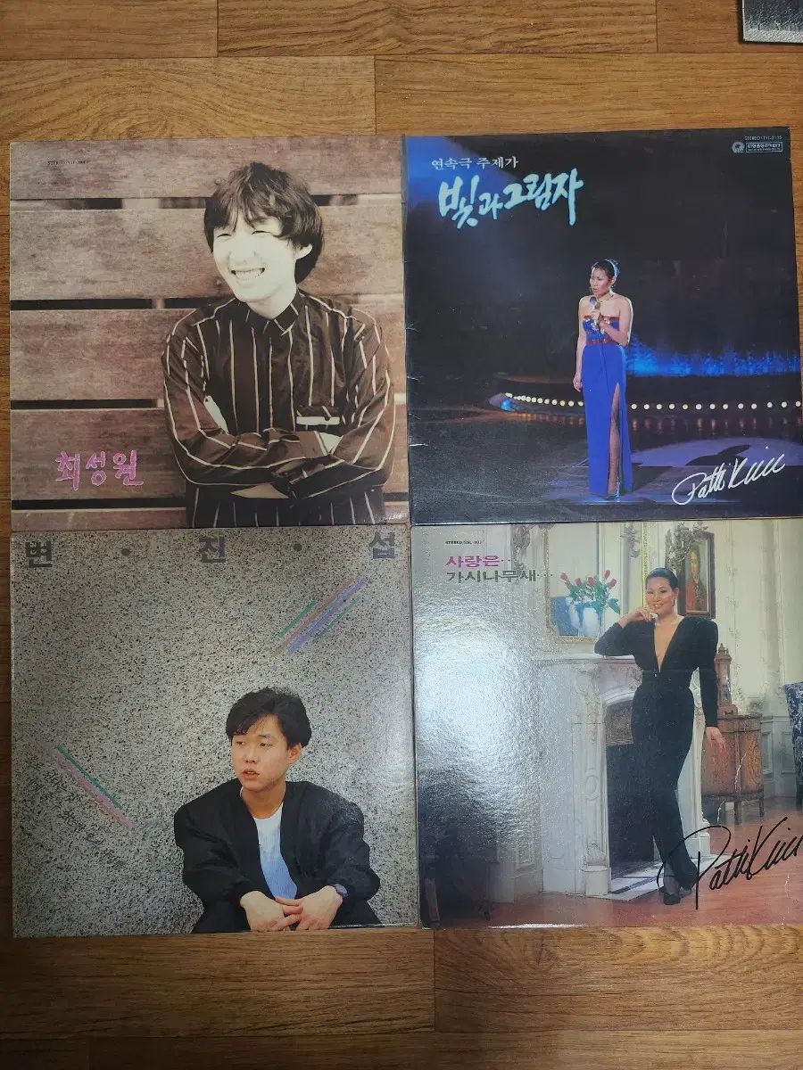 LP 28 腸 まとめ売り チャン ピルスン|チョン テチュン パク ウンオク|キル スンテク イ ムーンセ 外 CD