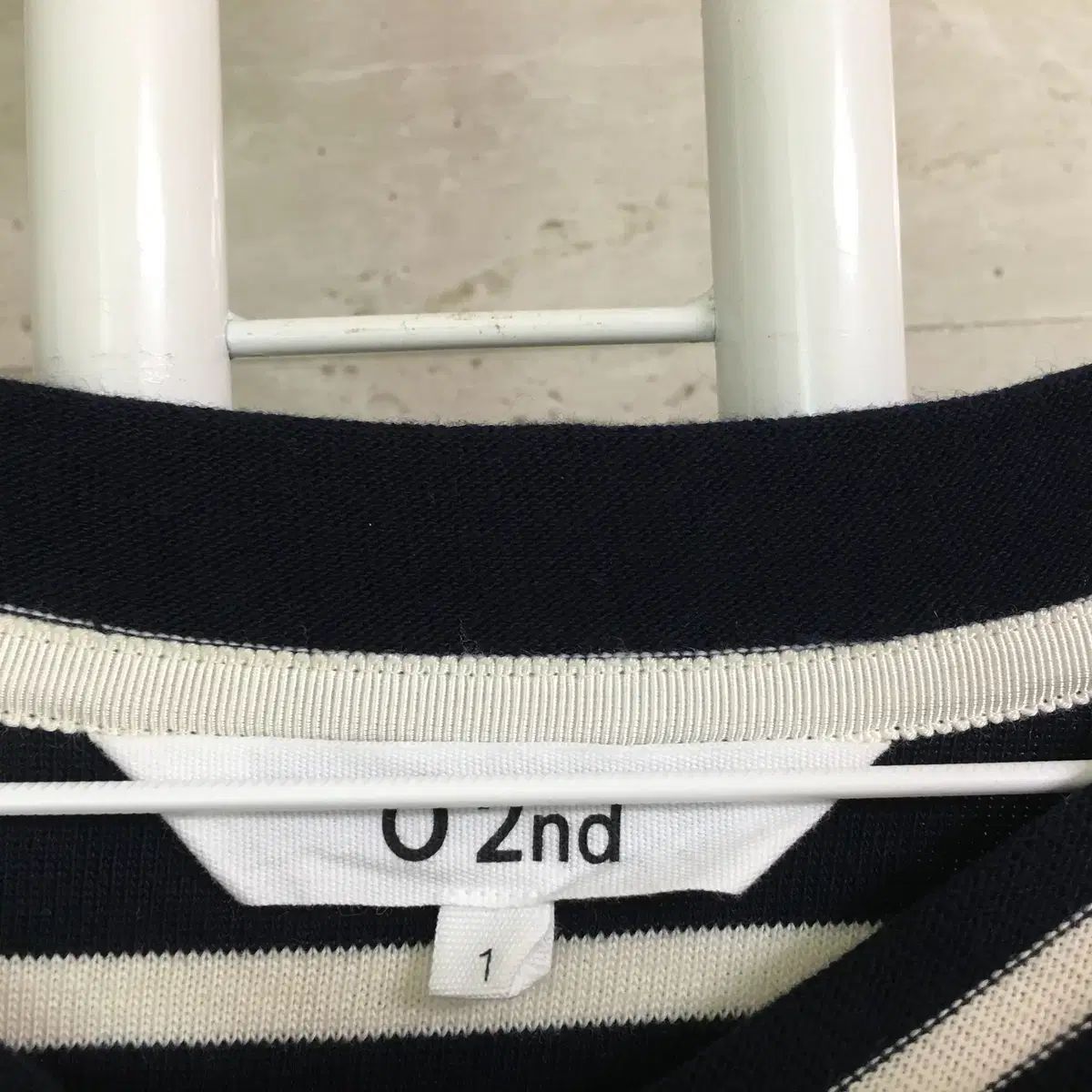 O 2 nd オッズセカンド リボン Tシャツ 55