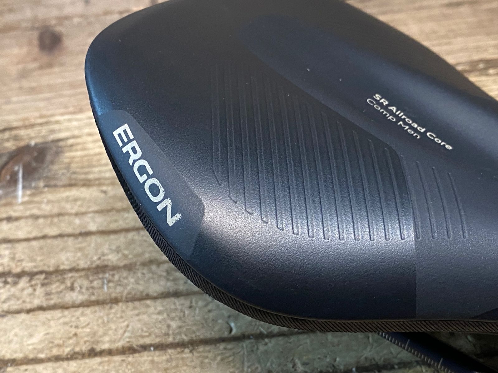 クロモリレール