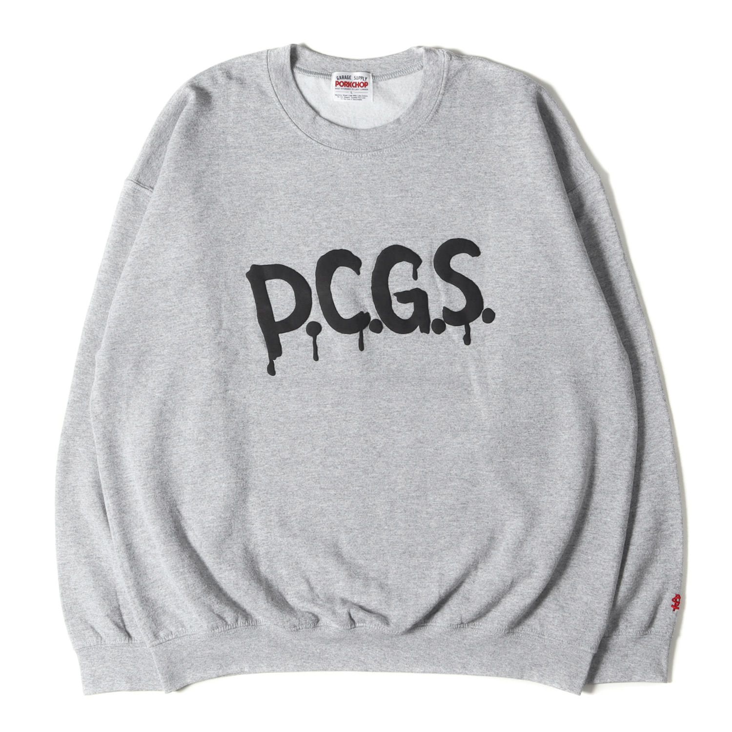 PORKCHOP GARAGE SUPPLY ポークチョップガレージサプライ スウェット 