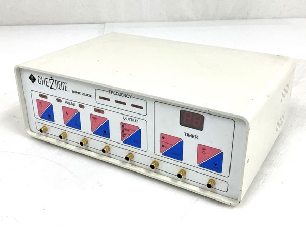 バイオトロン ライト カテオン電子 バイオニックセルサー - 美容機器