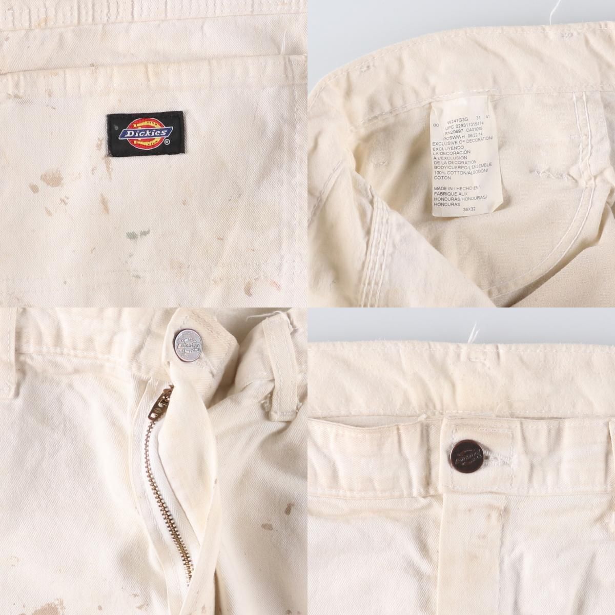古着 ディッキーズ Dickies SHERWIN WILLIAMS シャーウィン 