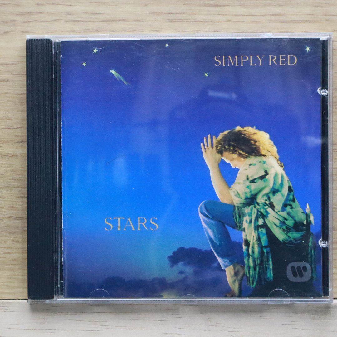 中古CD☆シンプリー・レッド/Simply Red□ Stars 【9031752842