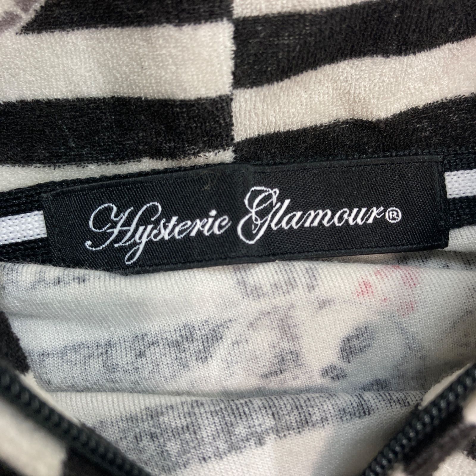 HystericGlamour ジャケット アウター ジャンパー【CT1246】 Hysteric Glamour ヒステリックグラマー ジャケット アウター