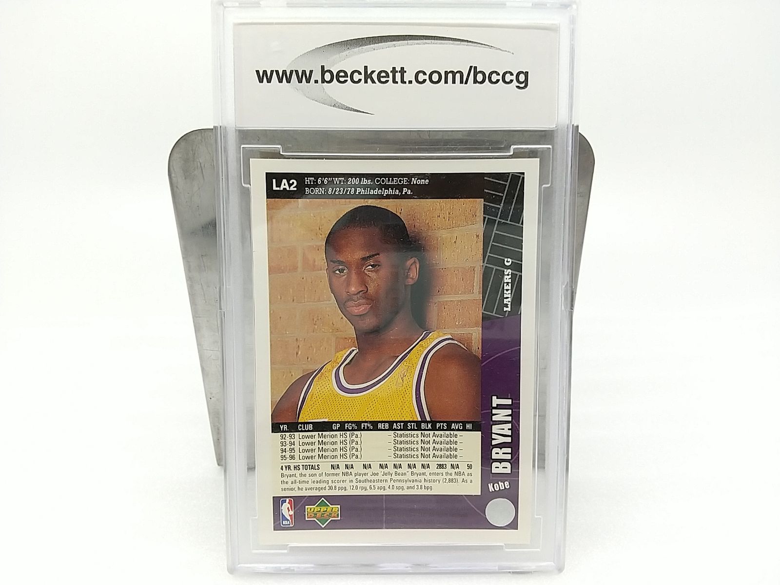 コービー・ブライアント（Kobe Bean Bryant ） レイカーズ NBA