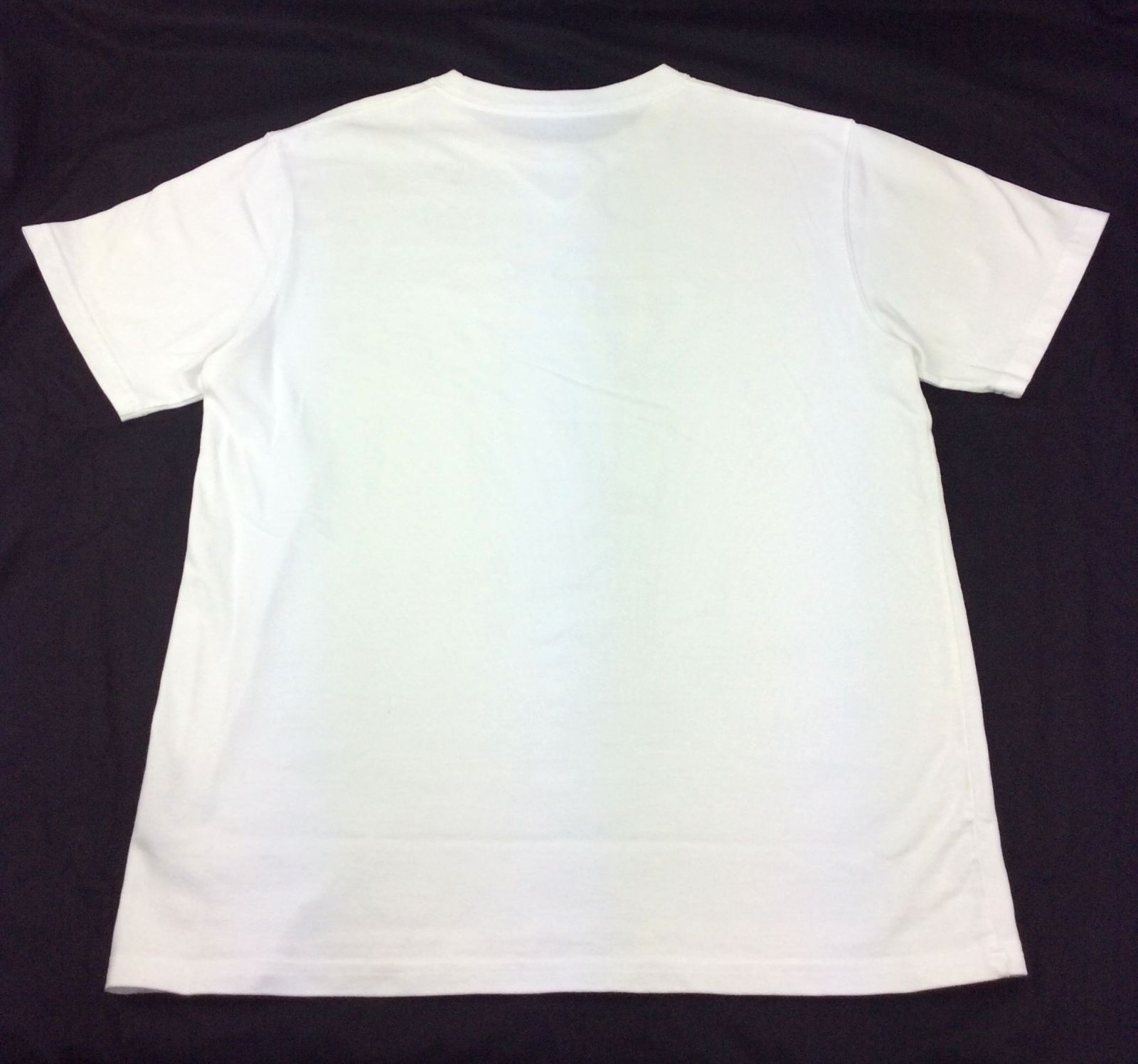 【DIOR×KENNY SCHARF】ディオール×ケニーシャーフ　メンズ Tシャツ　トップス　Lサイズ　半袖　white　ホワイト