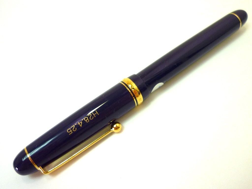 PILOT カスタム 74 万年筆 14K-585 5号 F細字 PILOT（パイロット
