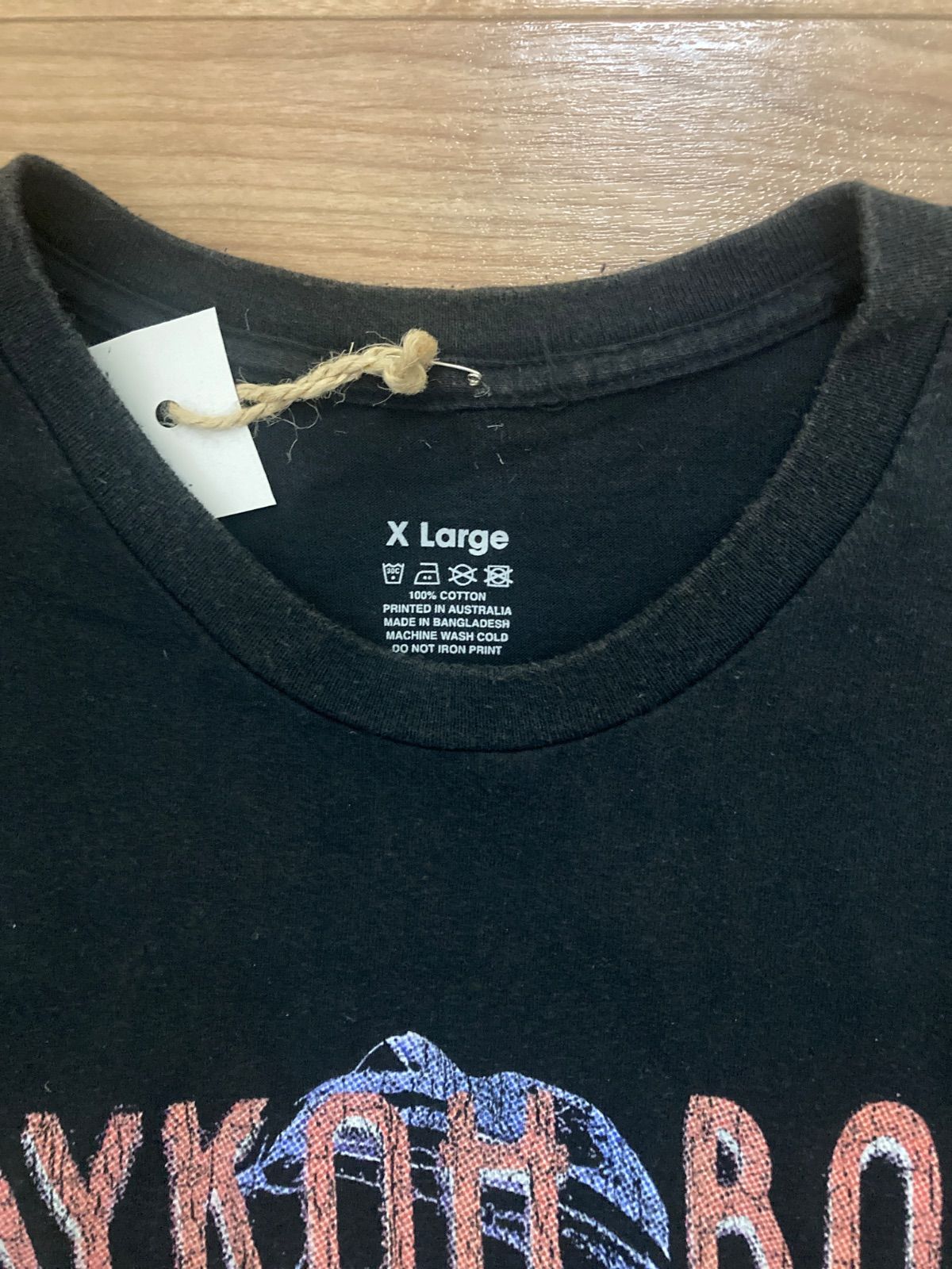 古着 Erykah Badu エリカバドゥ TOUR2001 ツアーT ERYKAH BADU