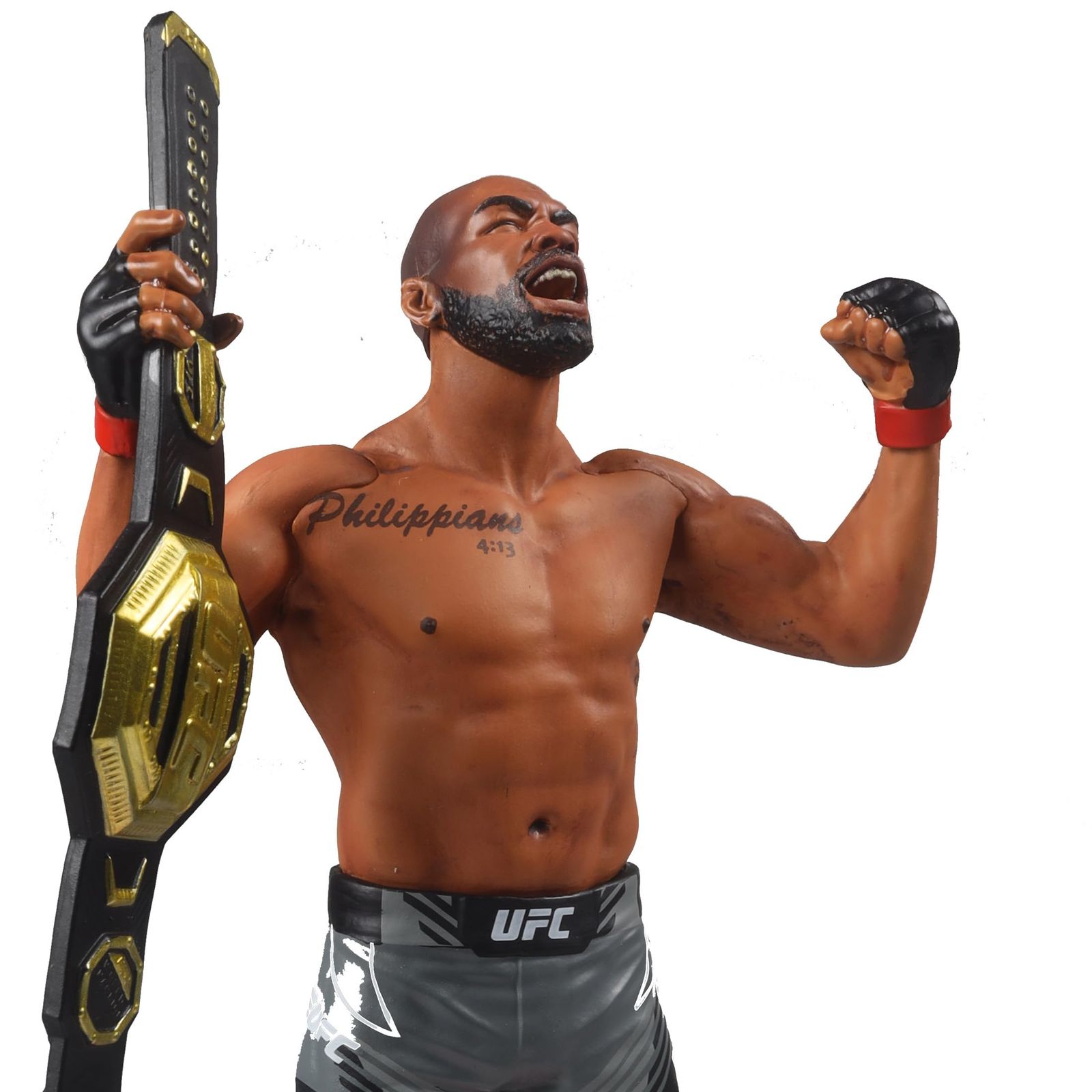  McFarlane Toys Jon Jones UFC 7インチ ポーズフィギュア s SportsPicks その他 おもちゃ