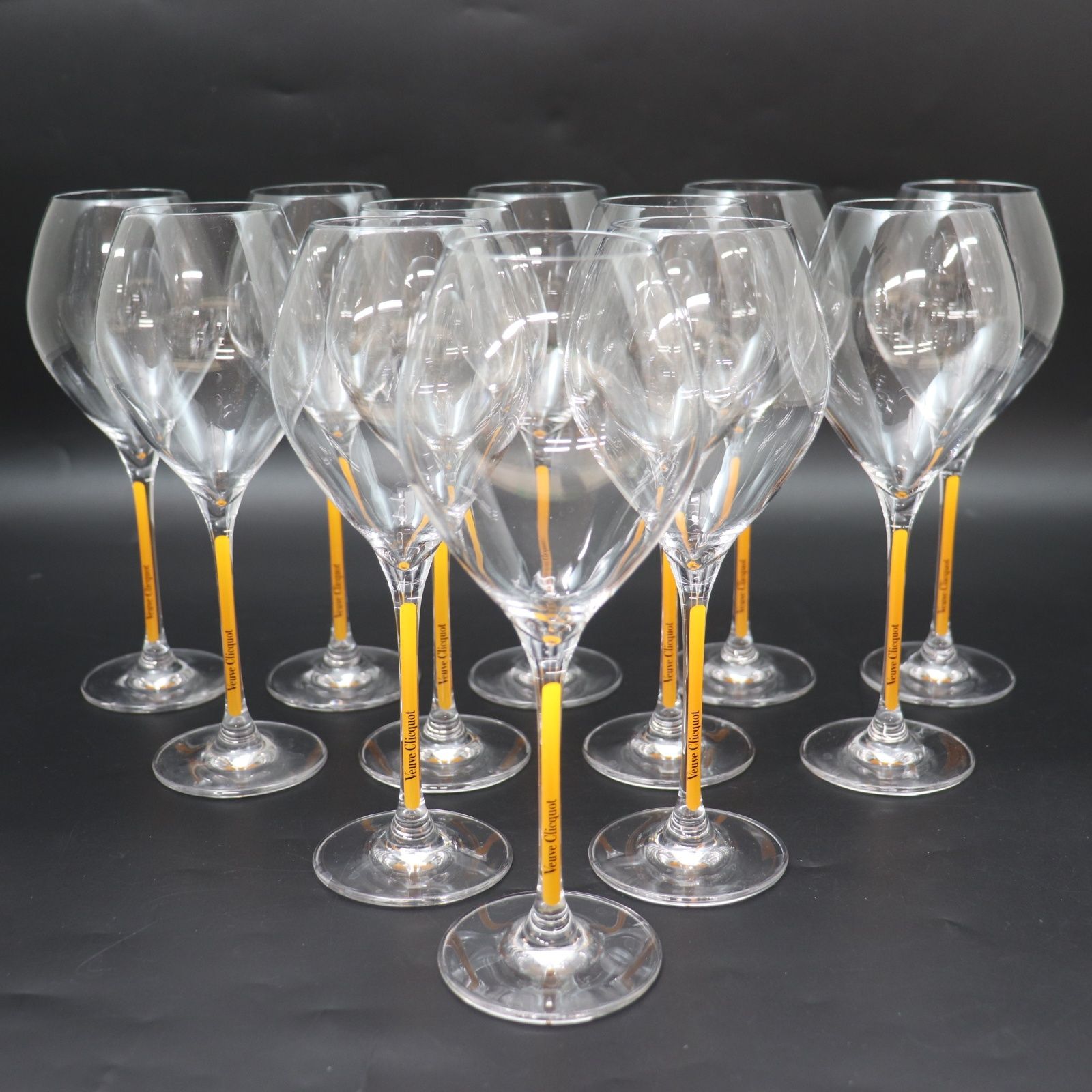 ITQX6OAC5SPP 即決 本物 Veuve Clicquot ヴーヴクリコ ワイングラス 