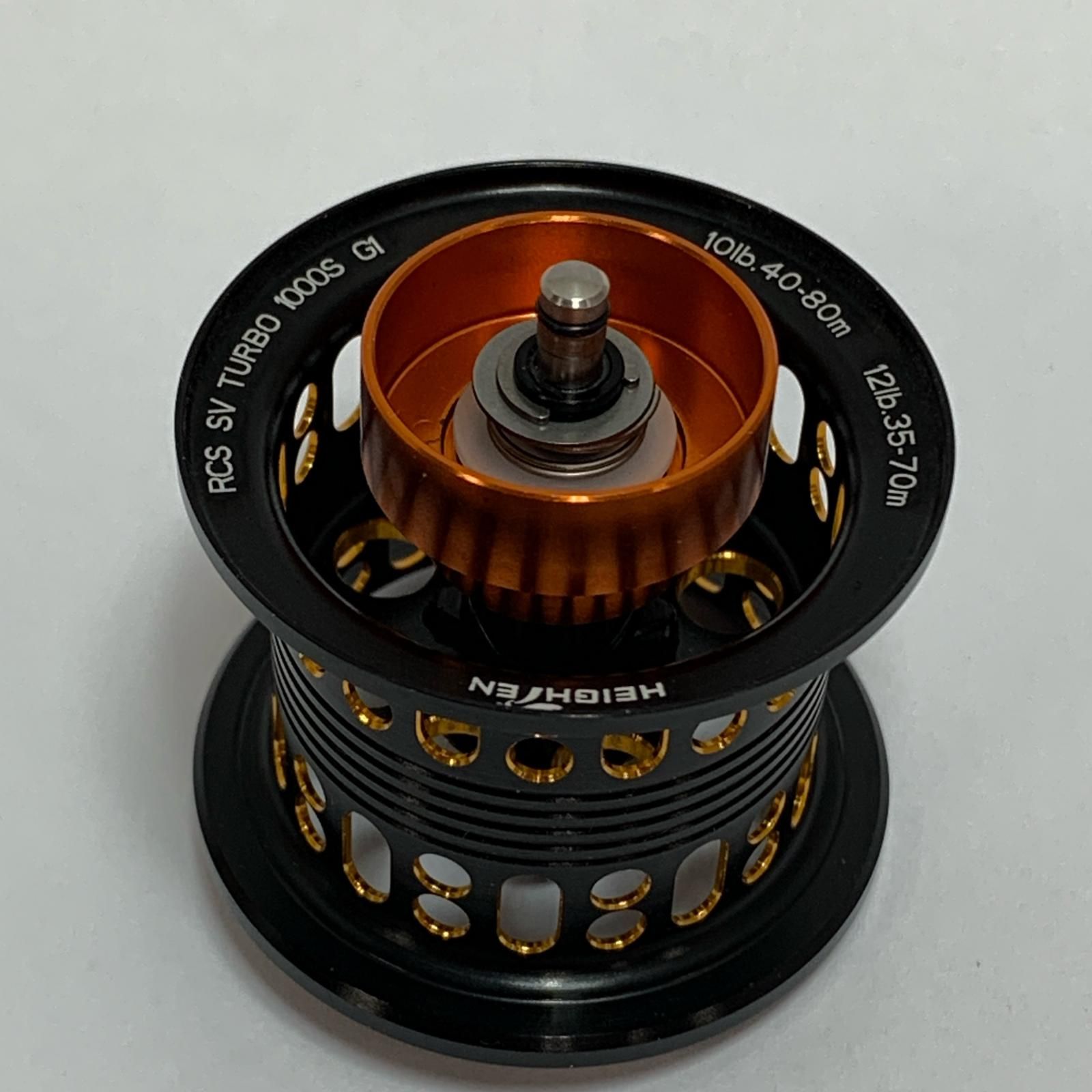 RCS SVブースト1000SG1 スプール - メルカリ RCS SVブースト1000SG1 スプール - メルカリ