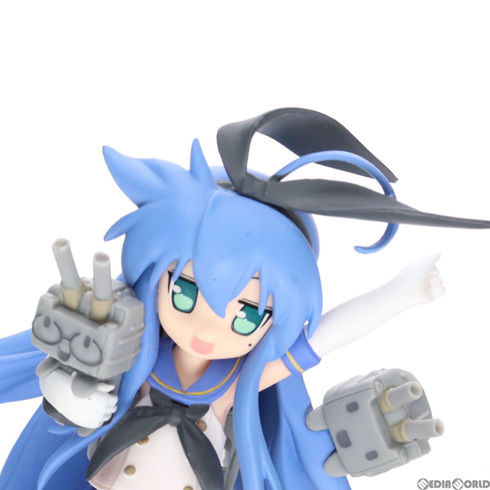 泉こなた 艦隊これくしょん -艦これ- 島風コスプレVer. らき☆すた