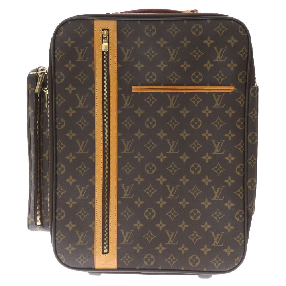 LOUIS VUITTON (ルイヴィトン) モノグラム トロリー50 ボスフォール