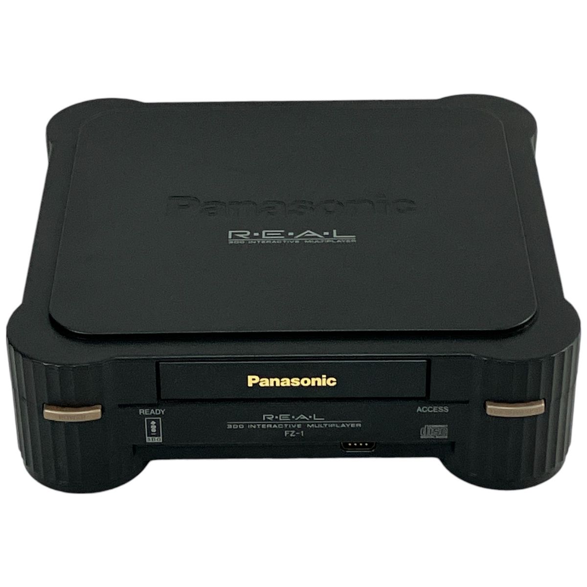 Panasonic 3DO REAL FZ-1 本体 ゲームソフト 3本セット パナソニック
