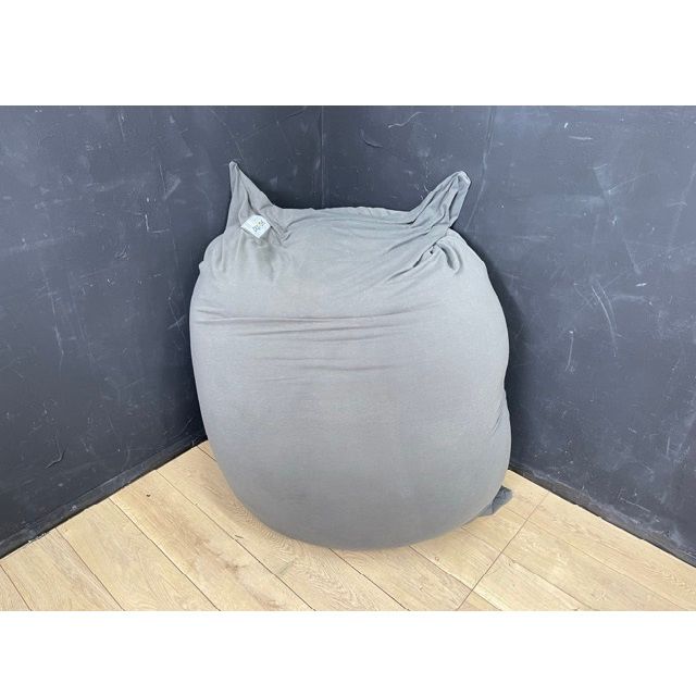 ビーズクッション yogibo ヨギボー ミディ グレー系 人をダメにするクッション ソファ 手渡し | 92543
