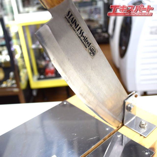 ウエダ制作所 ステンレス製品 オールカッター 日本製 ウエダ製作所