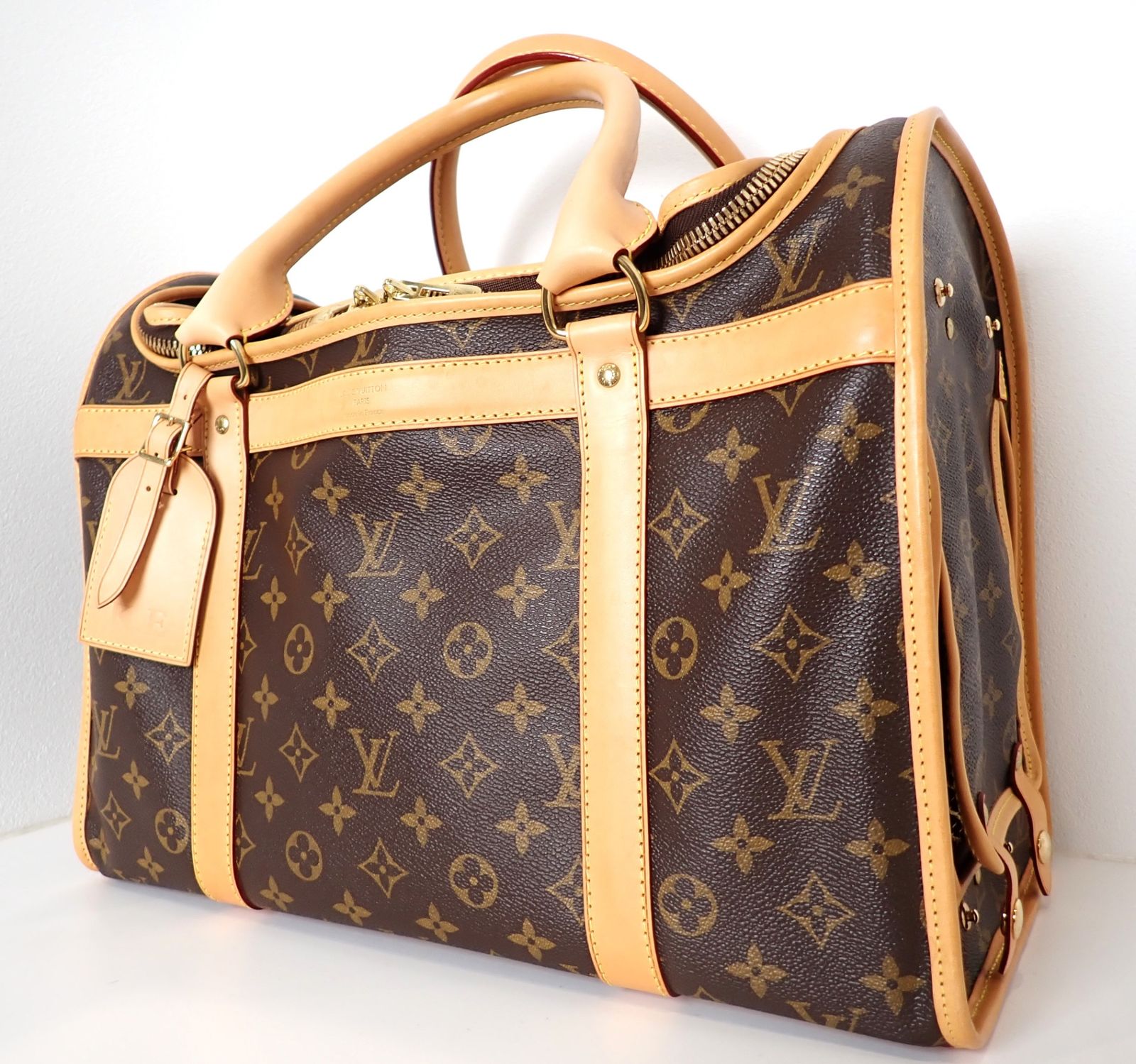 美品 LOUIS VUITTON(ルイヴィトン) サックシャン40 モノグラム M42024