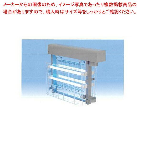 インセクト キール 電撃殺虫器 屋外ポールタイプ PS-30420