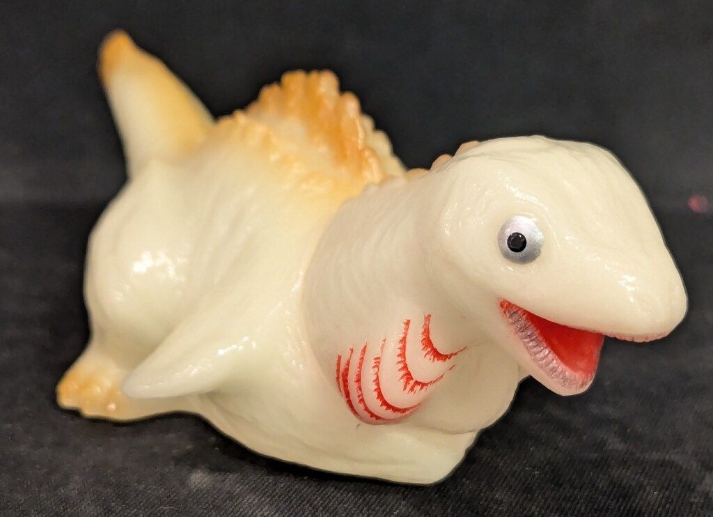 お楽しみに。 サンガッツ本舗 東宝怪獣総進撃 ゴジラ 第2形態GID 人気ブランド集結！