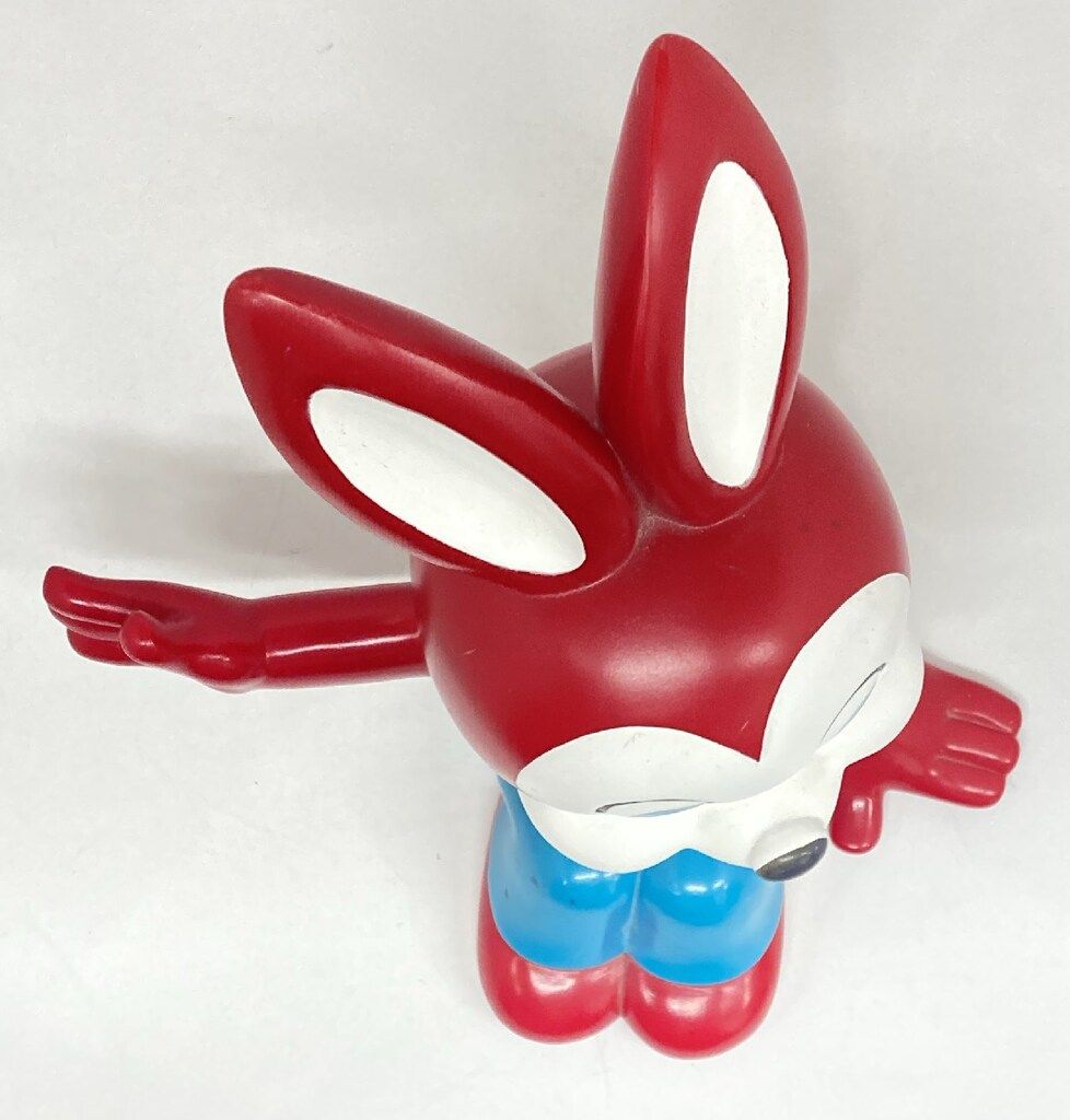 エスエス製薬　ピョンちゃん　フィギュア 3体セット Amazon.co.jp: おまけあり エスエス製薬 スポーツ ピョンちゃん