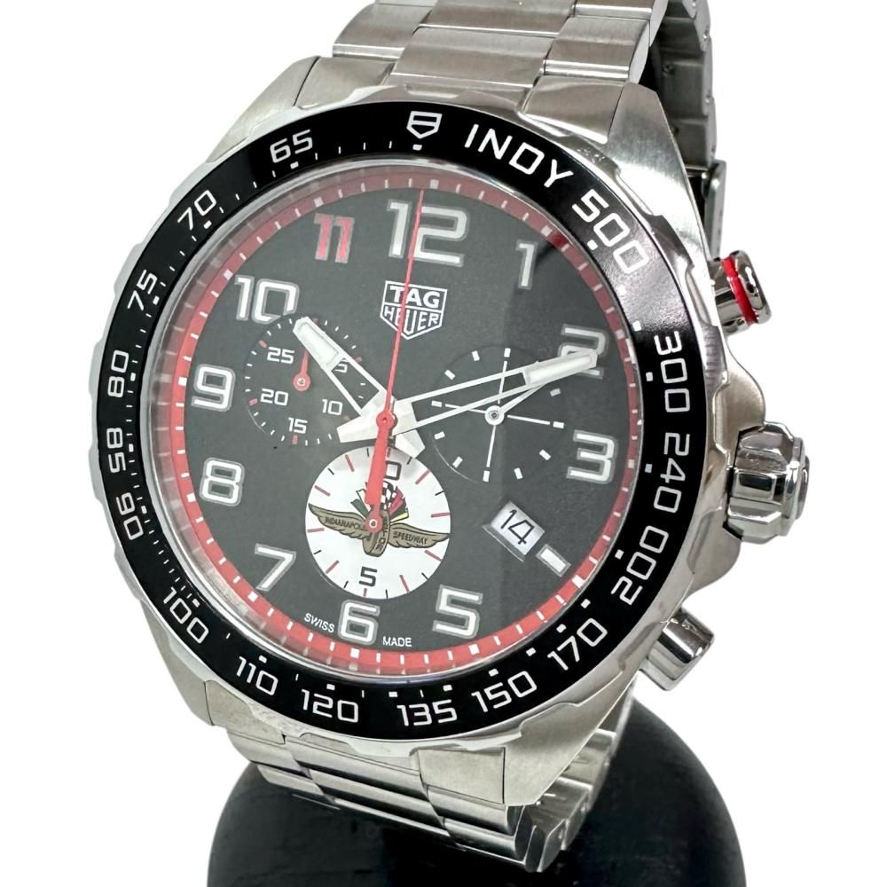 TAG HEUER/タグホイヤー】フォーミュラ1 CAZ101AW.BA0842 クロノグラフ 