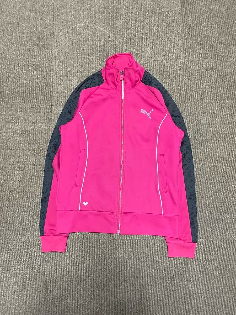 PUMA プーマ スター ピンク トラックジャケット J01559