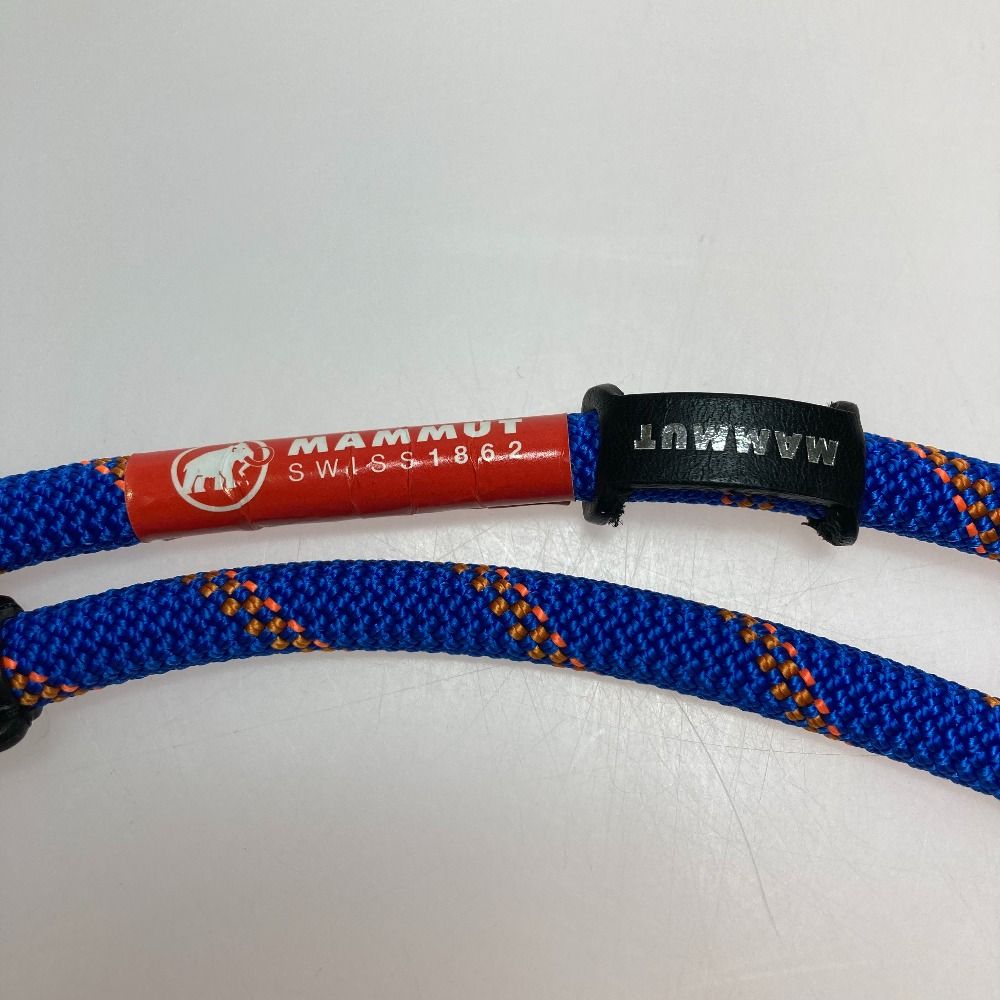 MAMMUT マムート キーホルダー カメラ ストラップ 程度B YOSEMITE