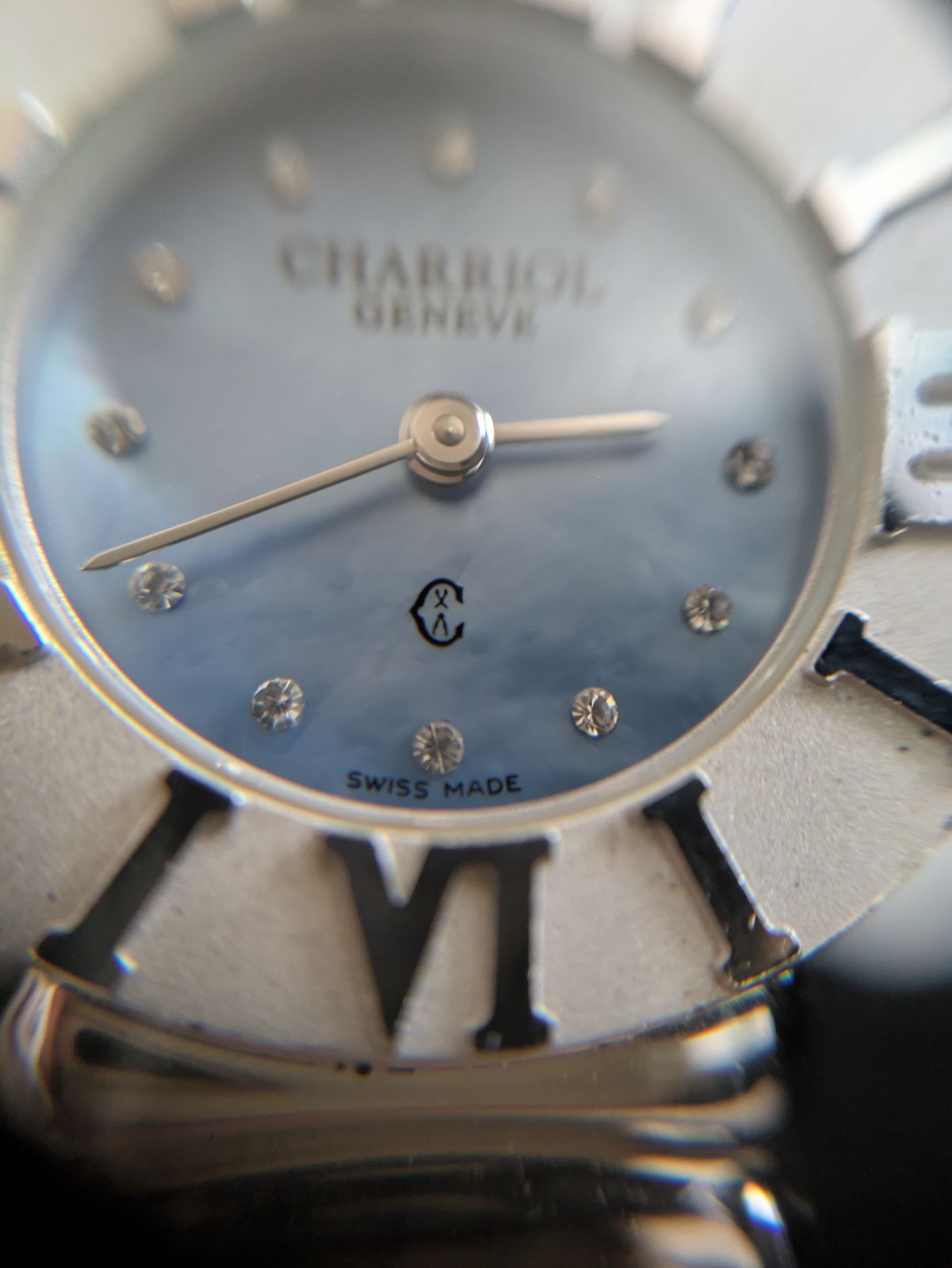 Philippe Charriol シャリオール ダイヤ CHARRIOL 【PHILIPPE CHARRIOL