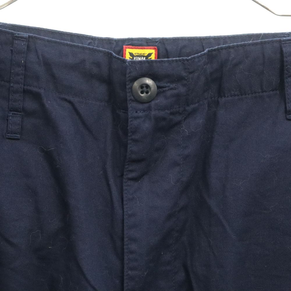 HUMAN MADE (ヒューマンメイド) Cargo Pants カーゴパンツ ネイビー