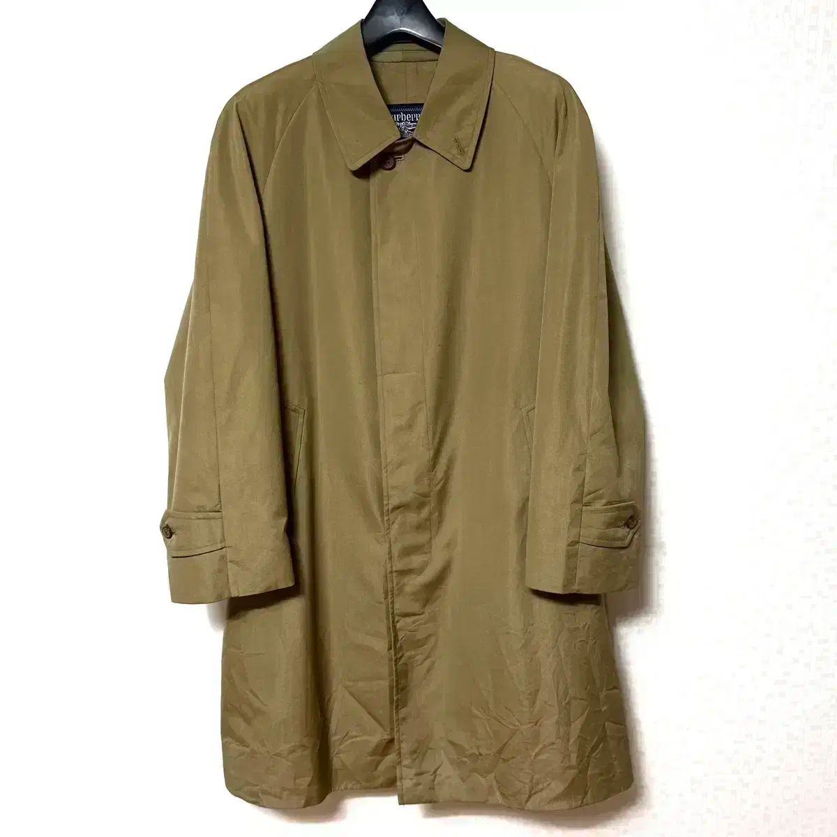 L 100 バーバリー ロンドン Single コート ジャケット 50サイズ