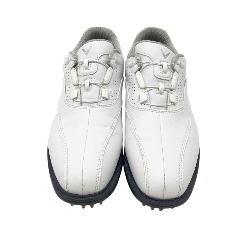 CALLAWAY キャロウェイ Tour LS WMS 17AM ダイヤル式 ゴルフシューズ  ホワイト系 24 [240101481022] ゴルフウェア レディース ストスト CALLAWAY キャロウェイ Tour LS WMS 17AM ダイヤル式 ゴルフ