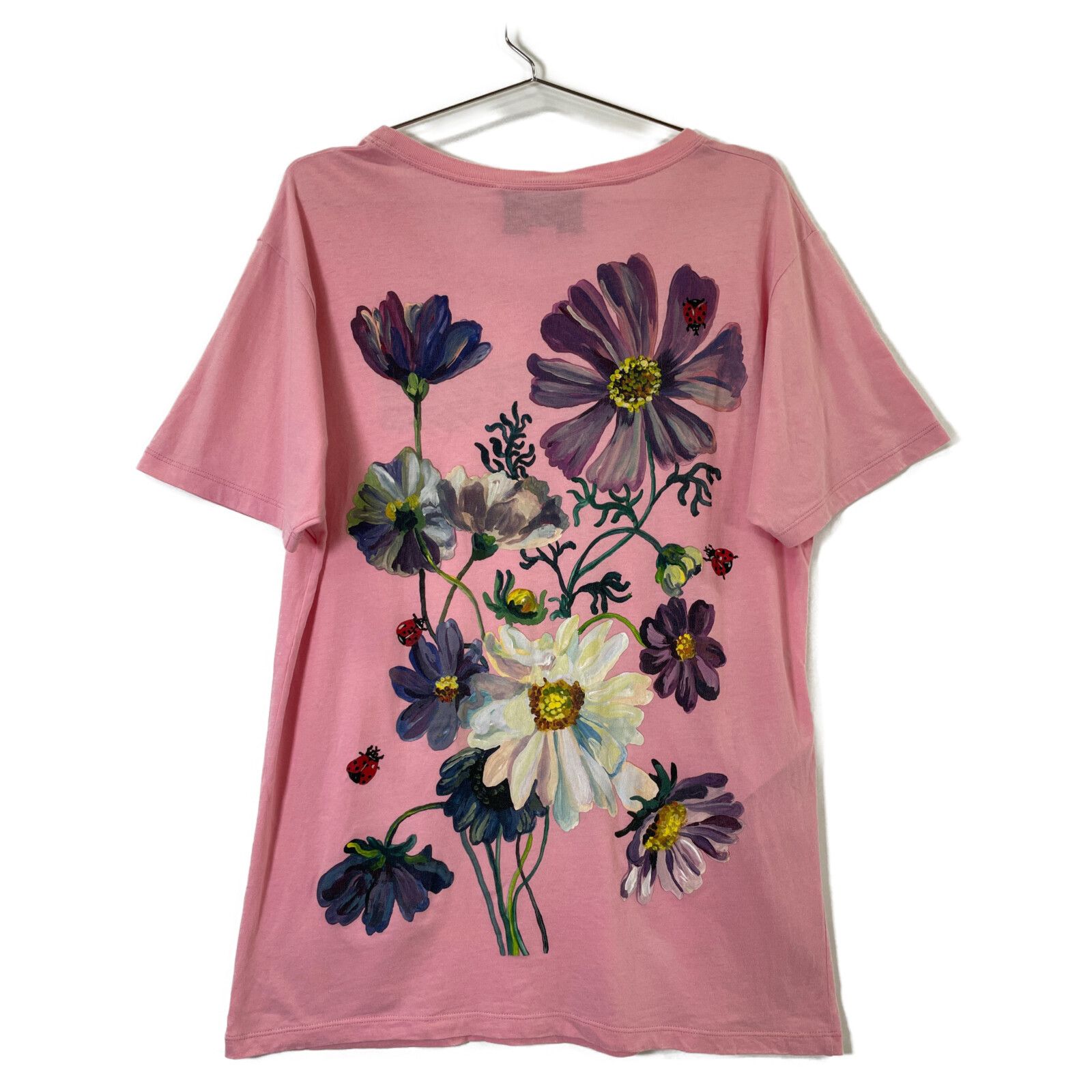 GUCCI ピンク ハットプリント 長袖Tシャツ 楽天市場】グッチ GUCCI 22SS KENNETH ANGER'S HOLLYWOOD