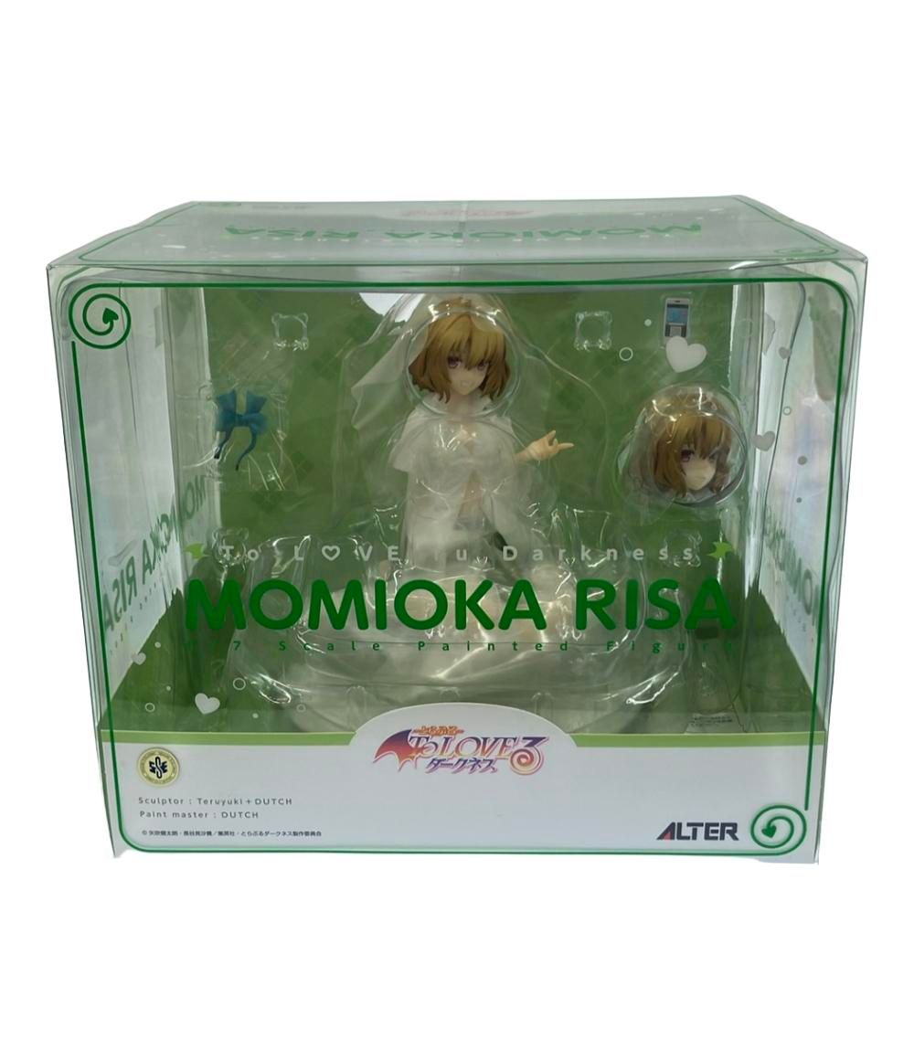 未開封 To LOVEる-とらぶる- ダークネス 籾岡里紗 バニーVer 1/4 未