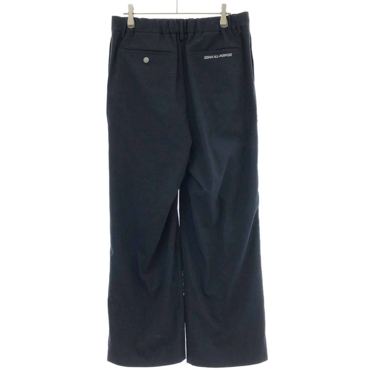 ぽ*ん様 【未使用】セダンオールパーパス　スラックス SEDAN ALL-PURPOSE セダン オールパーパス VENTILATION WIDESLACKS