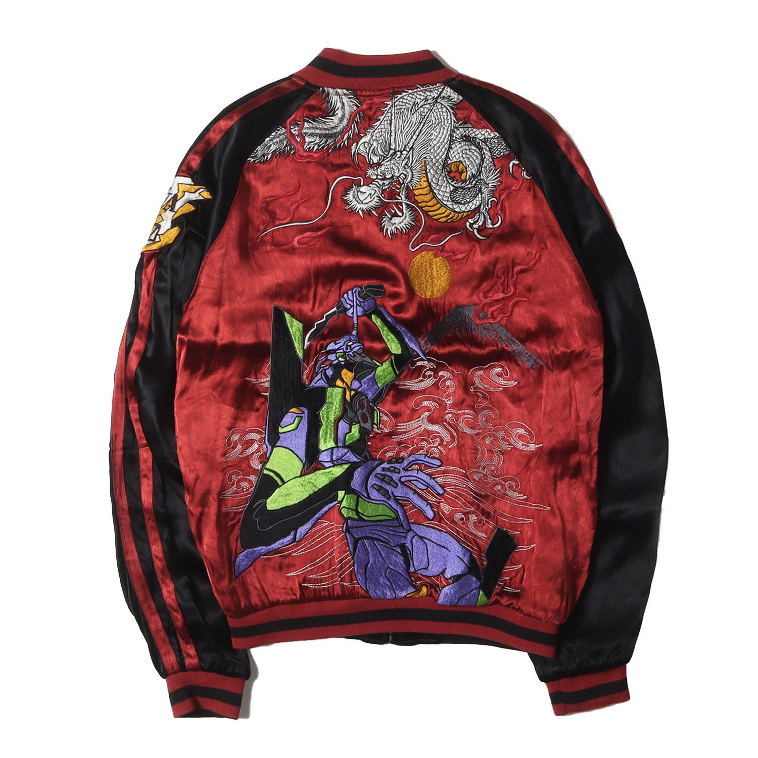 The BONEZ MA-1 JACKET発売】 去年末即日完売した限定MA-1 2ndモデルが