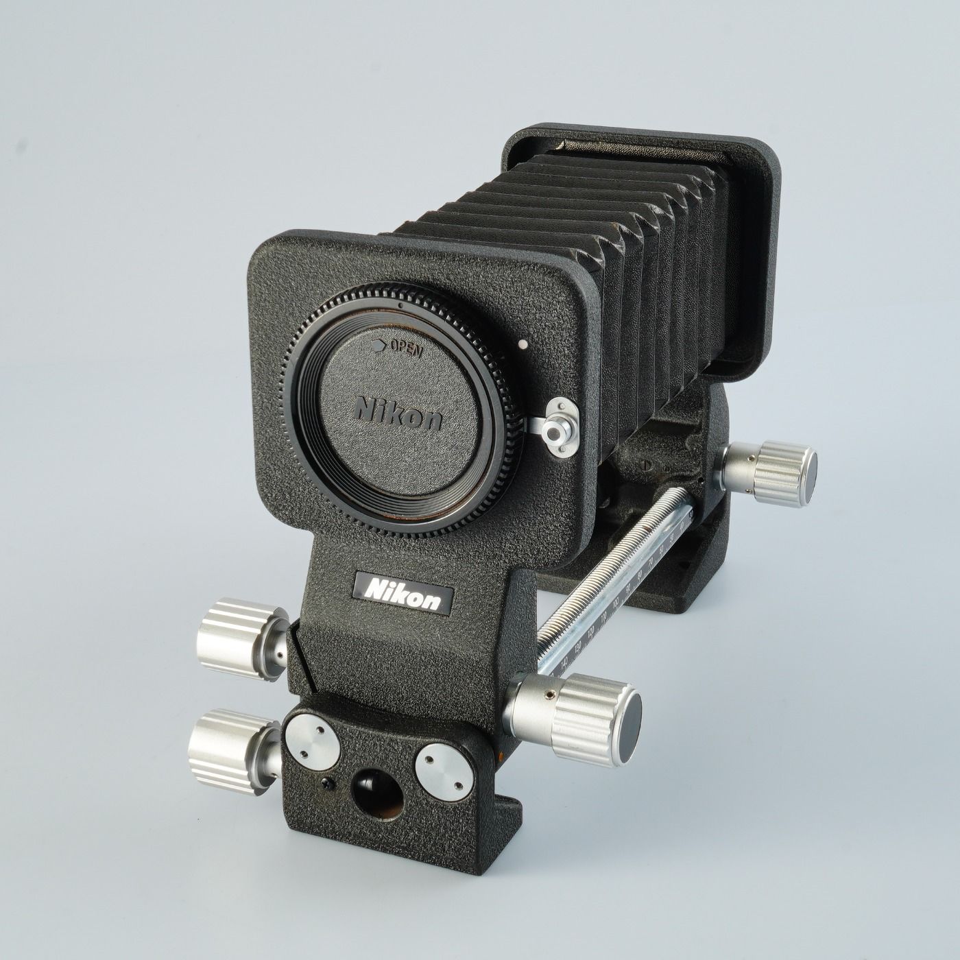 ニコンNIKON BELLOWS PB-5 アタッチメント ニコンNIKON BELLOWS PB-5 アタッチメント PB-5 Nikon Bellows