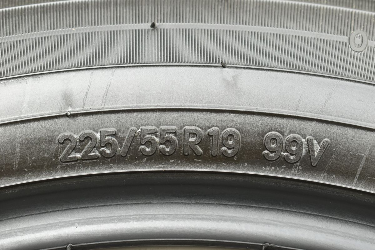 2024年製 新車外し】トーヨー プロクセス R46A 225/55R19 4本